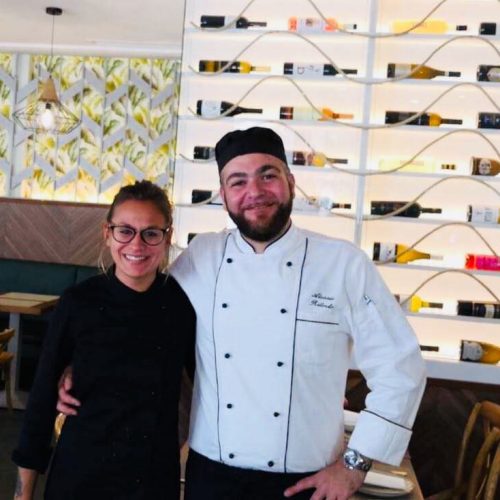 Social chef