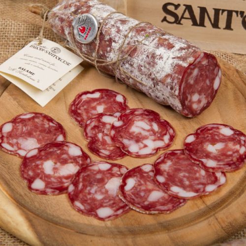 Salame di Sant'Olcese