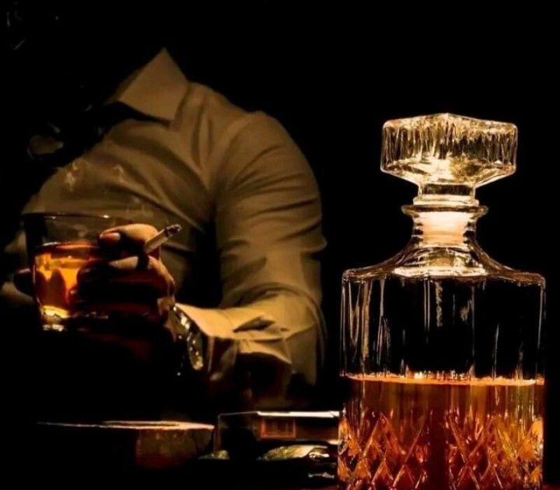 Signor Camillo: che whisky dice Mauro Salucci