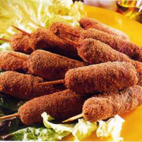 stecchi alla genovese