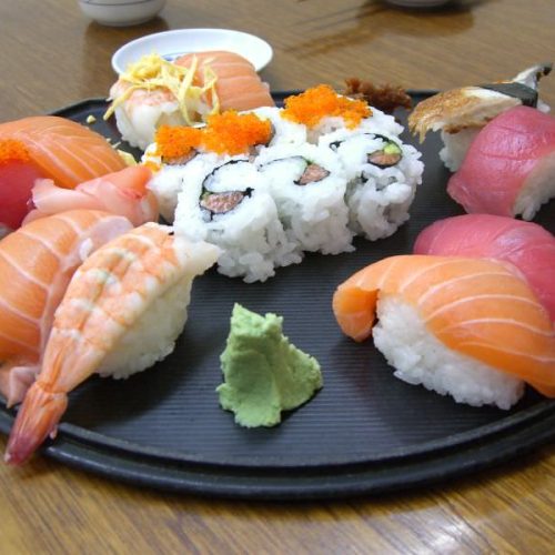 sushi