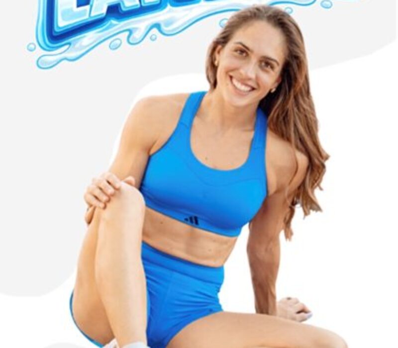 Latte Tigullio e Sveva Gerevini  con i 7 poteri “bianchi”