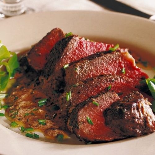 Tagliata di carne