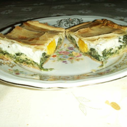 Torta pasqualina