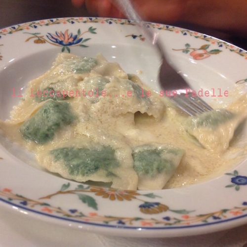 Tortelli di magro